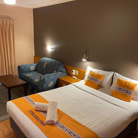 Philadelphia Motor Inn Echuca Extérieur photo