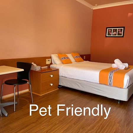 Philadelphia Motor Inn Echuca Extérieur photo
