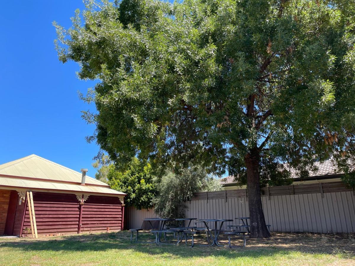 Philadelphia Motor Inn Echuca Extérieur photo
