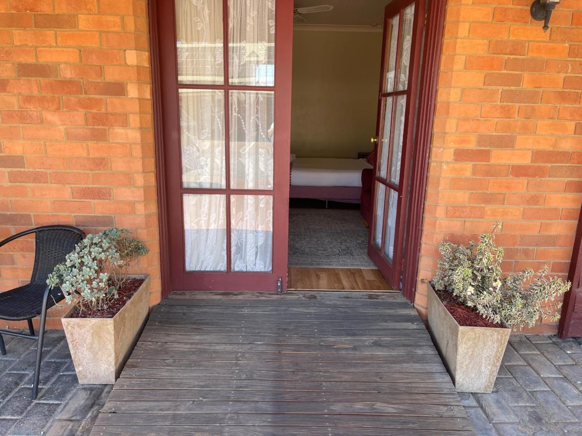 Philadelphia Motor Inn Echuca Extérieur photo