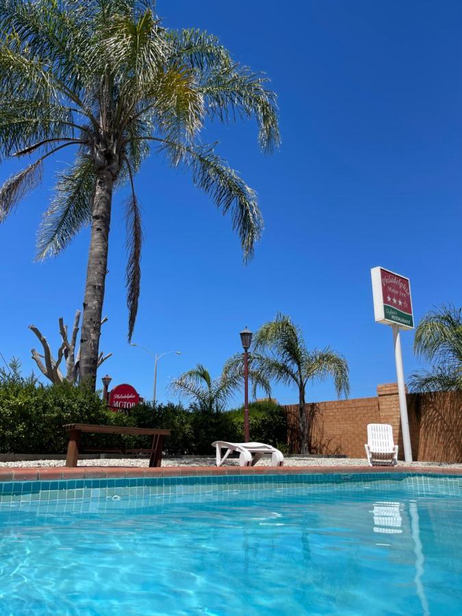 Philadelphia Motor Inn Echuca Extérieur photo