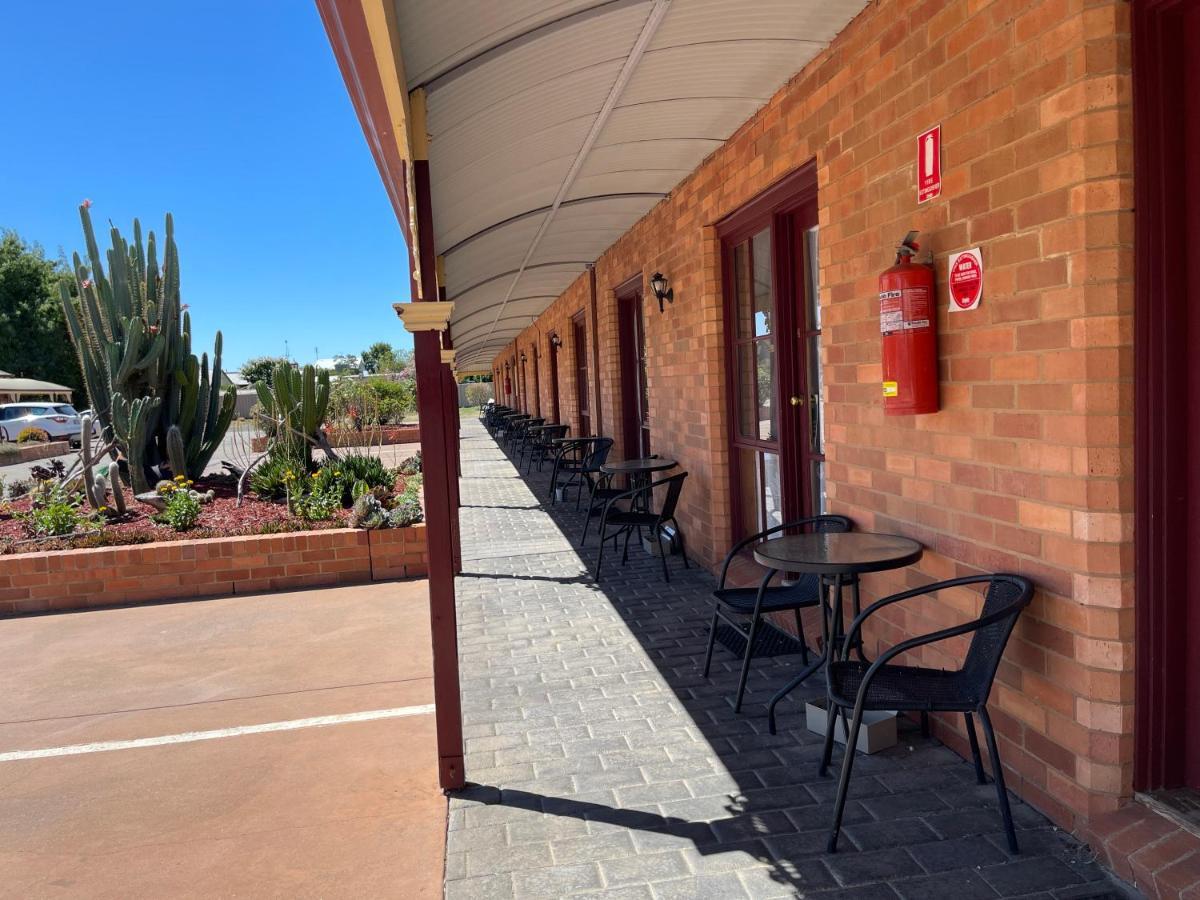 Philadelphia Motor Inn Echuca Extérieur photo