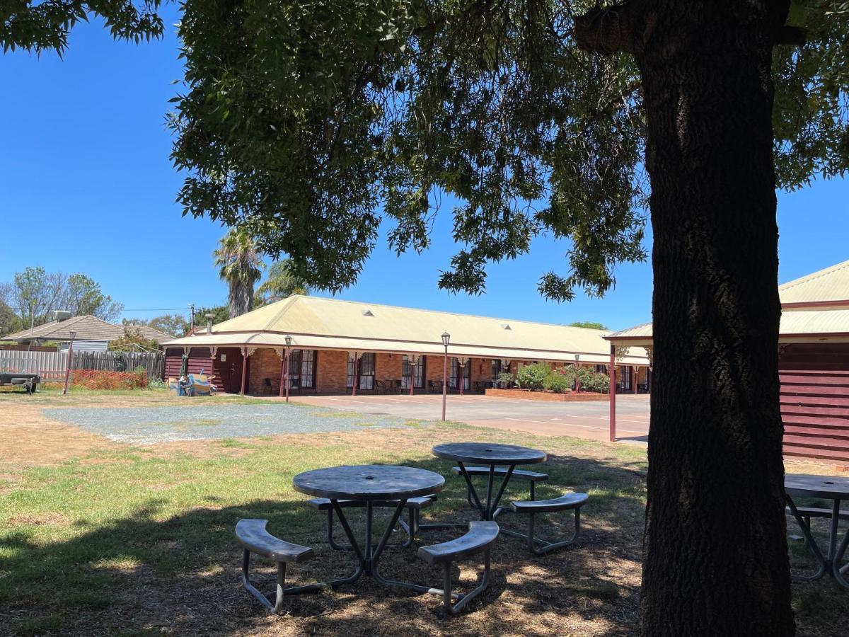 Philadelphia Motor Inn Echuca Extérieur photo