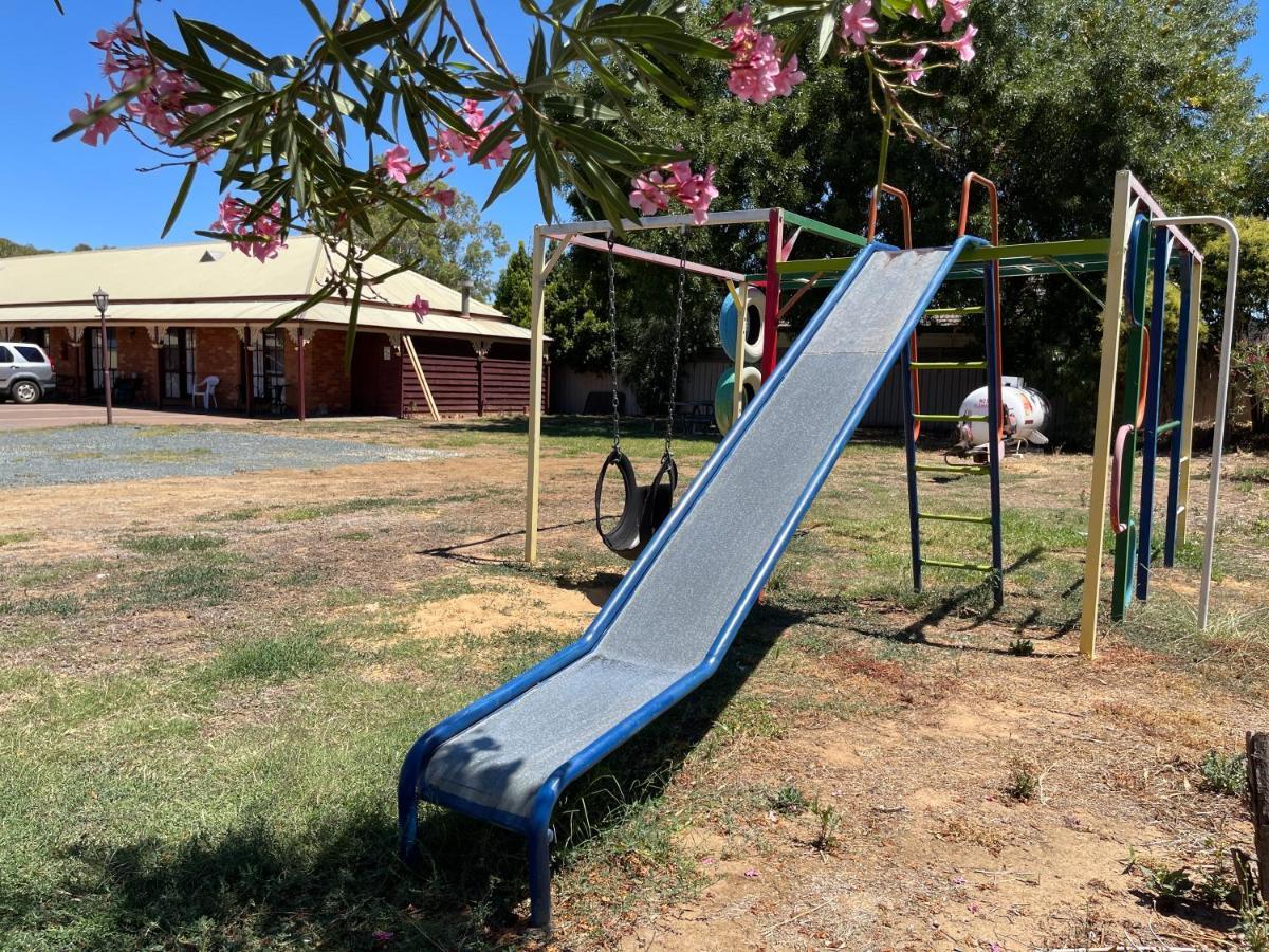 Philadelphia Motor Inn Echuca Extérieur photo