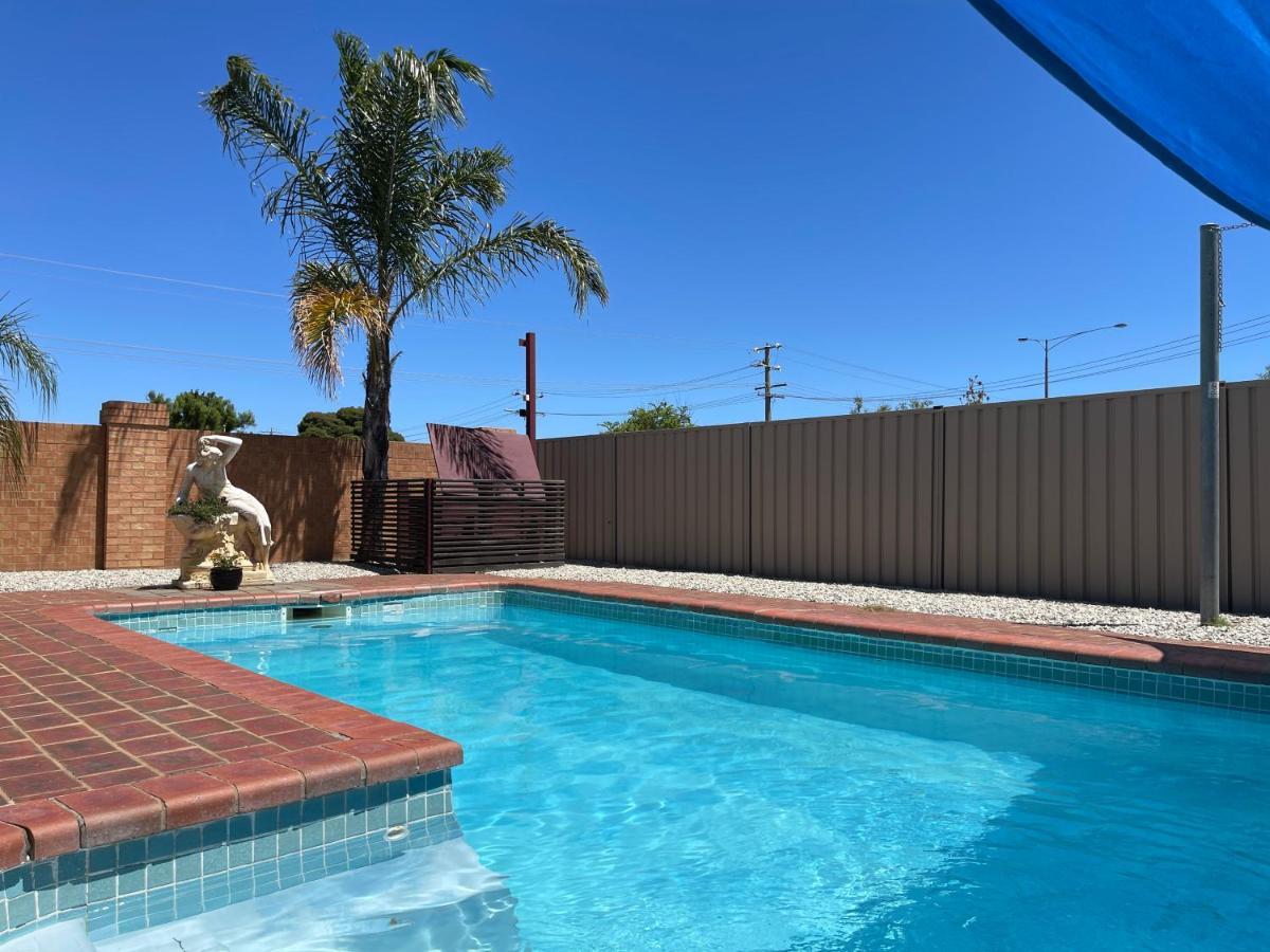 Philadelphia Motor Inn Echuca Extérieur photo