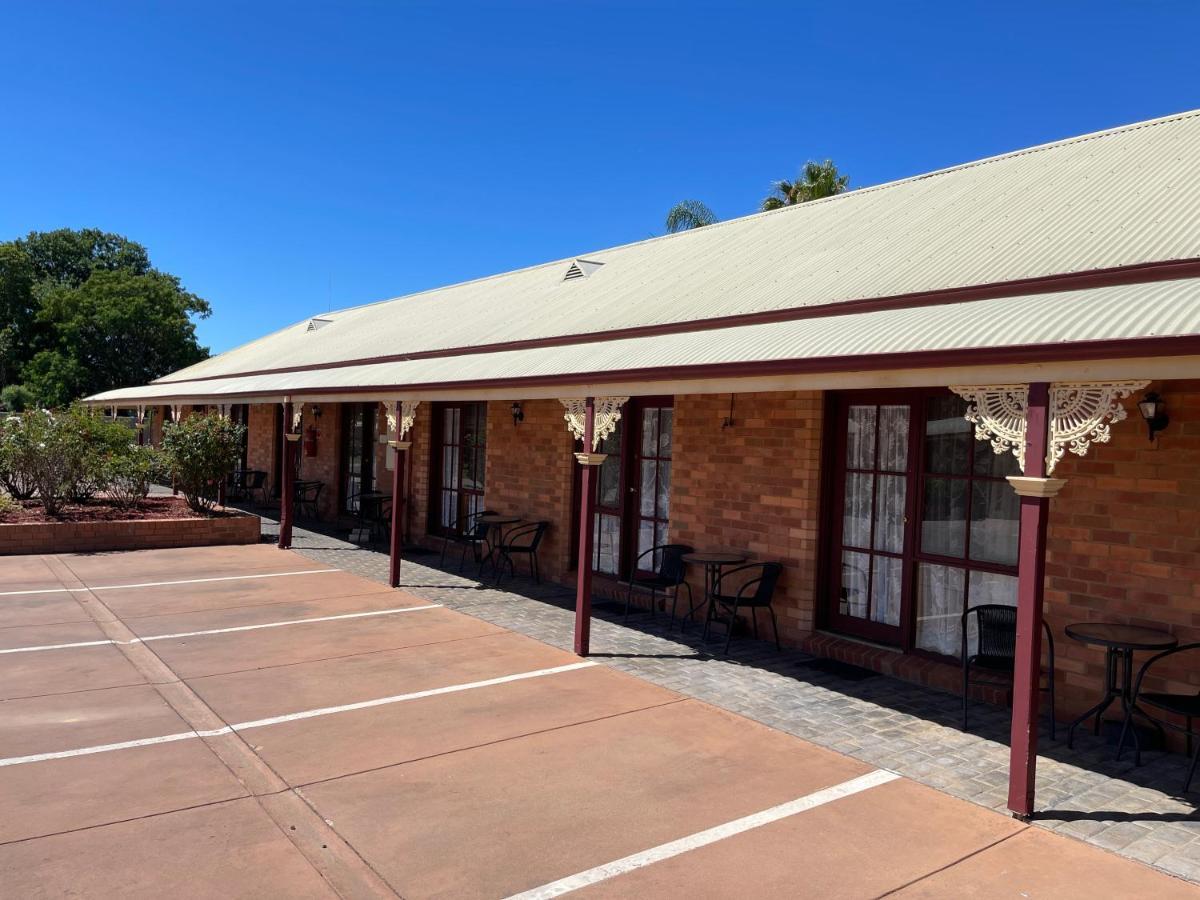 Philadelphia Motor Inn Echuca Extérieur photo
