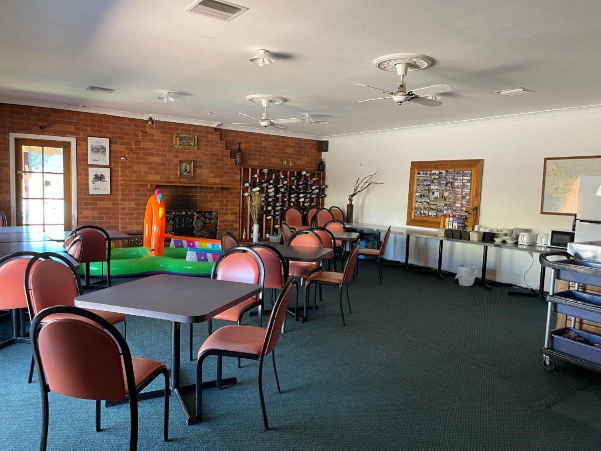 Philadelphia Motor Inn Echuca Extérieur photo