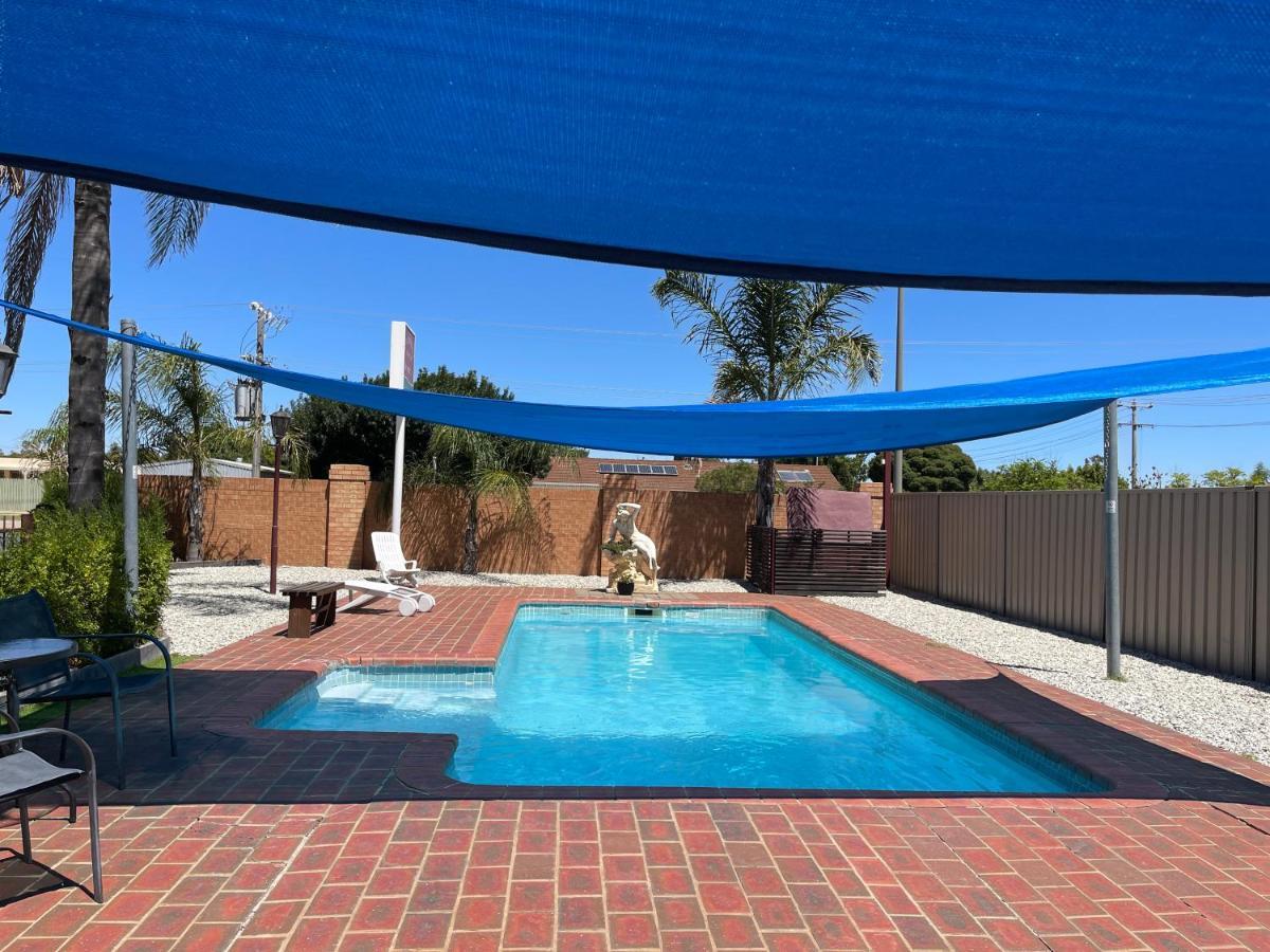 Philadelphia Motor Inn Echuca Extérieur photo