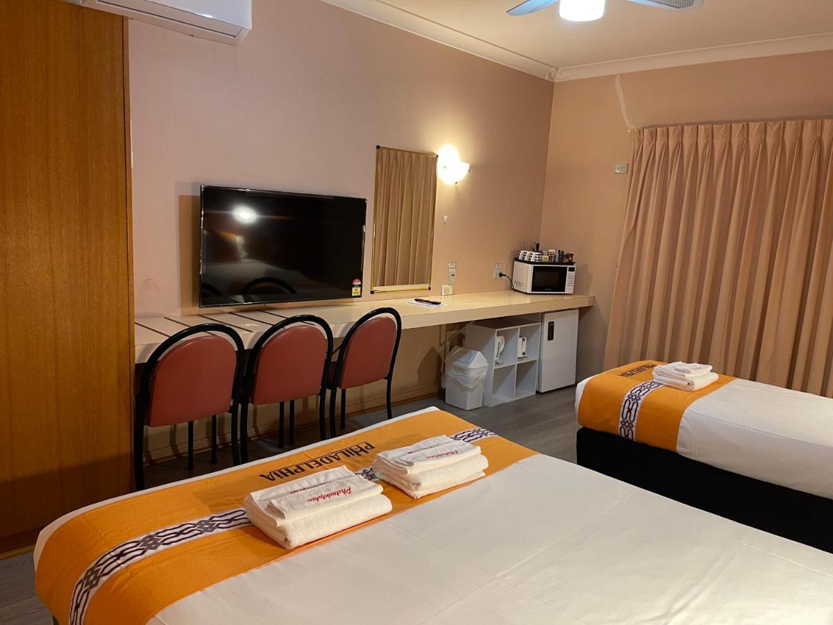 Philadelphia Motor Inn Echuca Extérieur photo