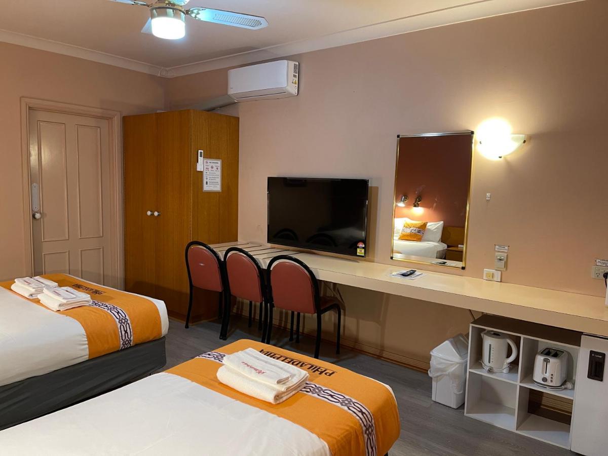 Philadelphia Motor Inn Echuca Extérieur photo