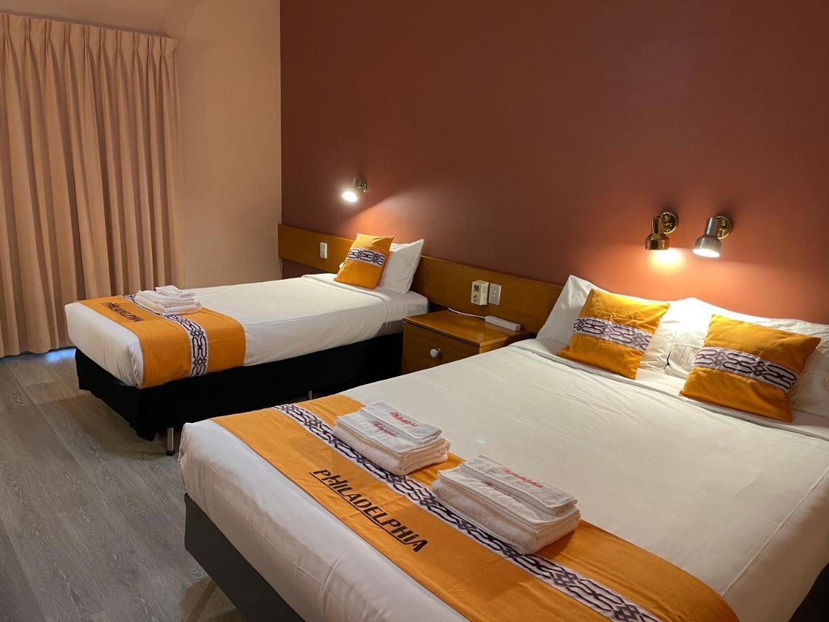 Philadelphia Motor Inn Echuca Extérieur photo