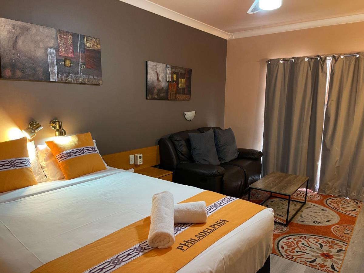 Philadelphia Motor Inn Echuca Extérieur photo