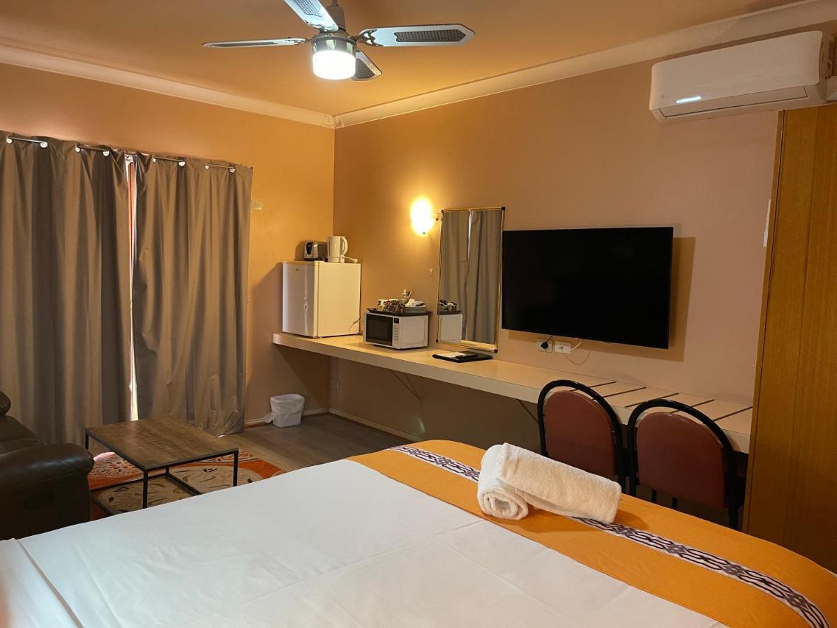 Philadelphia Motor Inn Echuca Extérieur photo