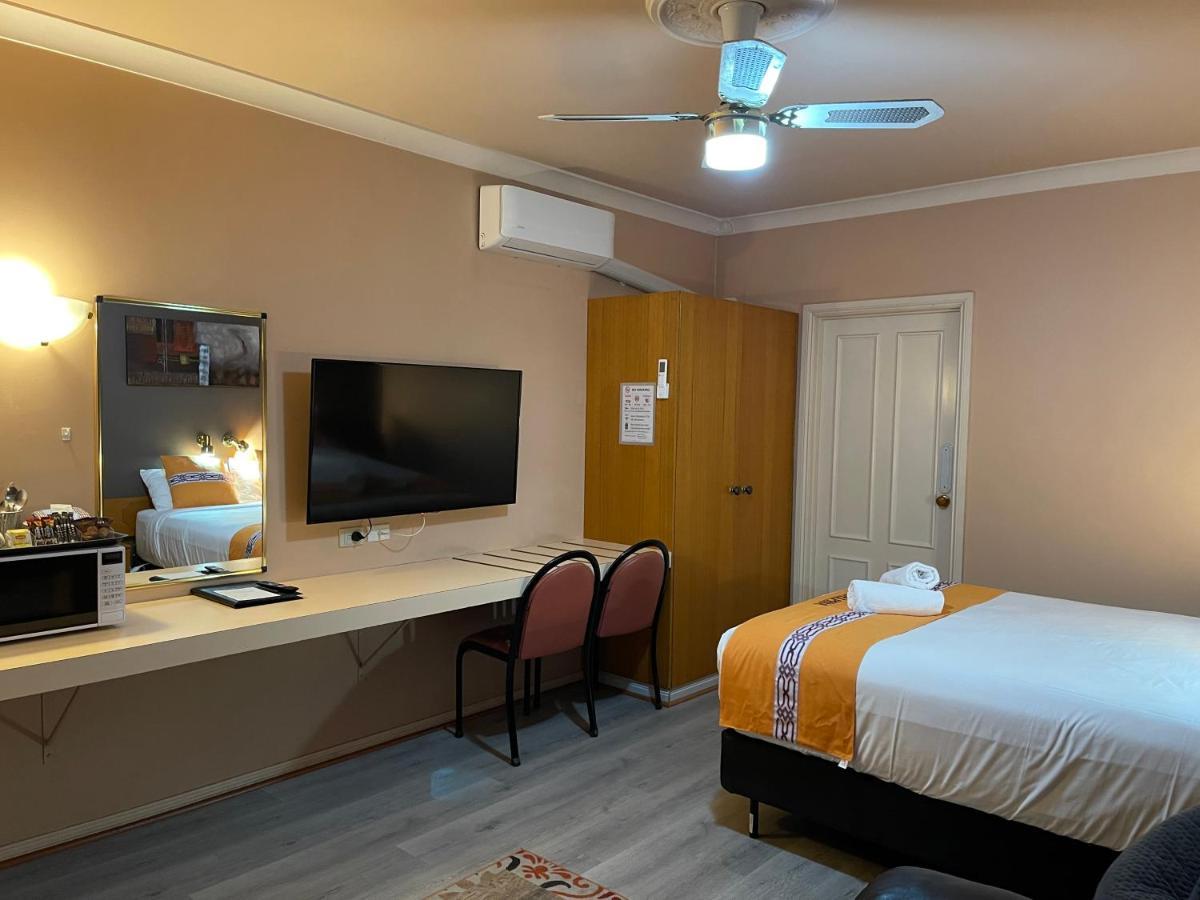 Philadelphia Motor Inn Echuca Extérieur photo
