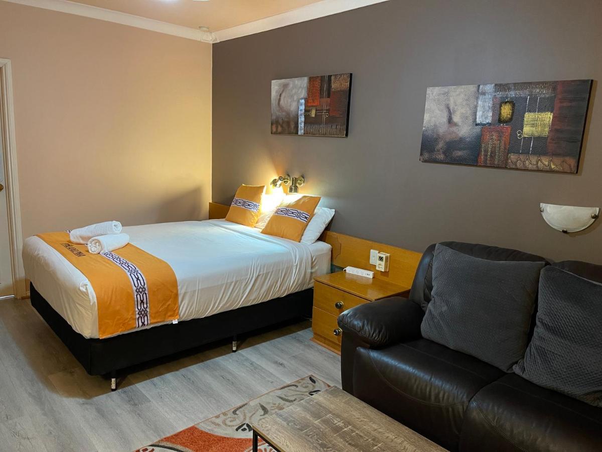 Philadelphia Motor Inn Echuca Extérieur photo