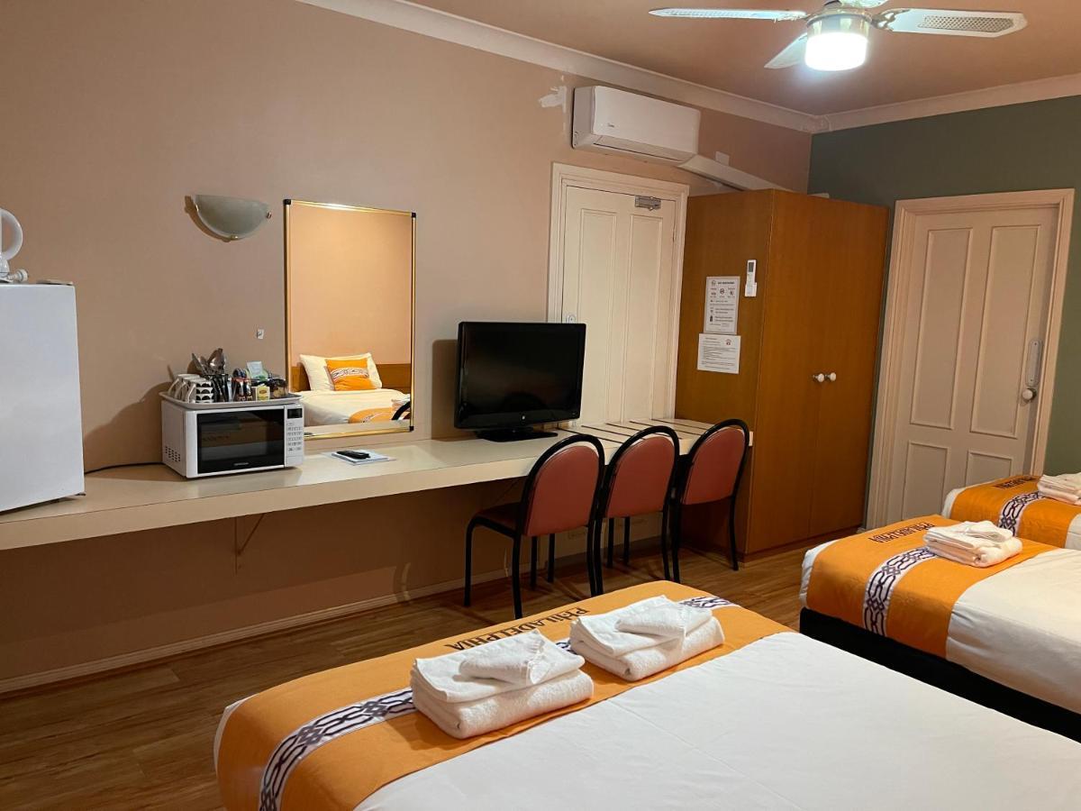 Philadelphia Motor Inn Echuca Extérieur photo
