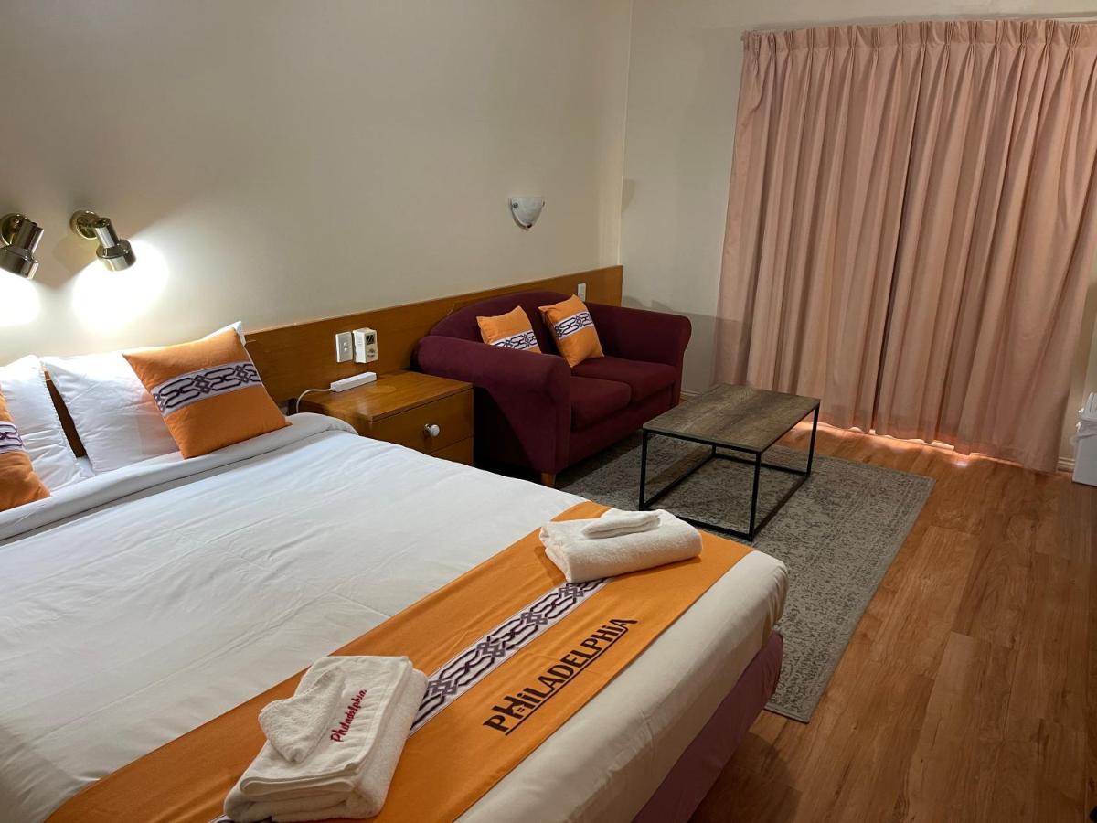 Philadelphia Motor Inn Echuca Extérieur photo