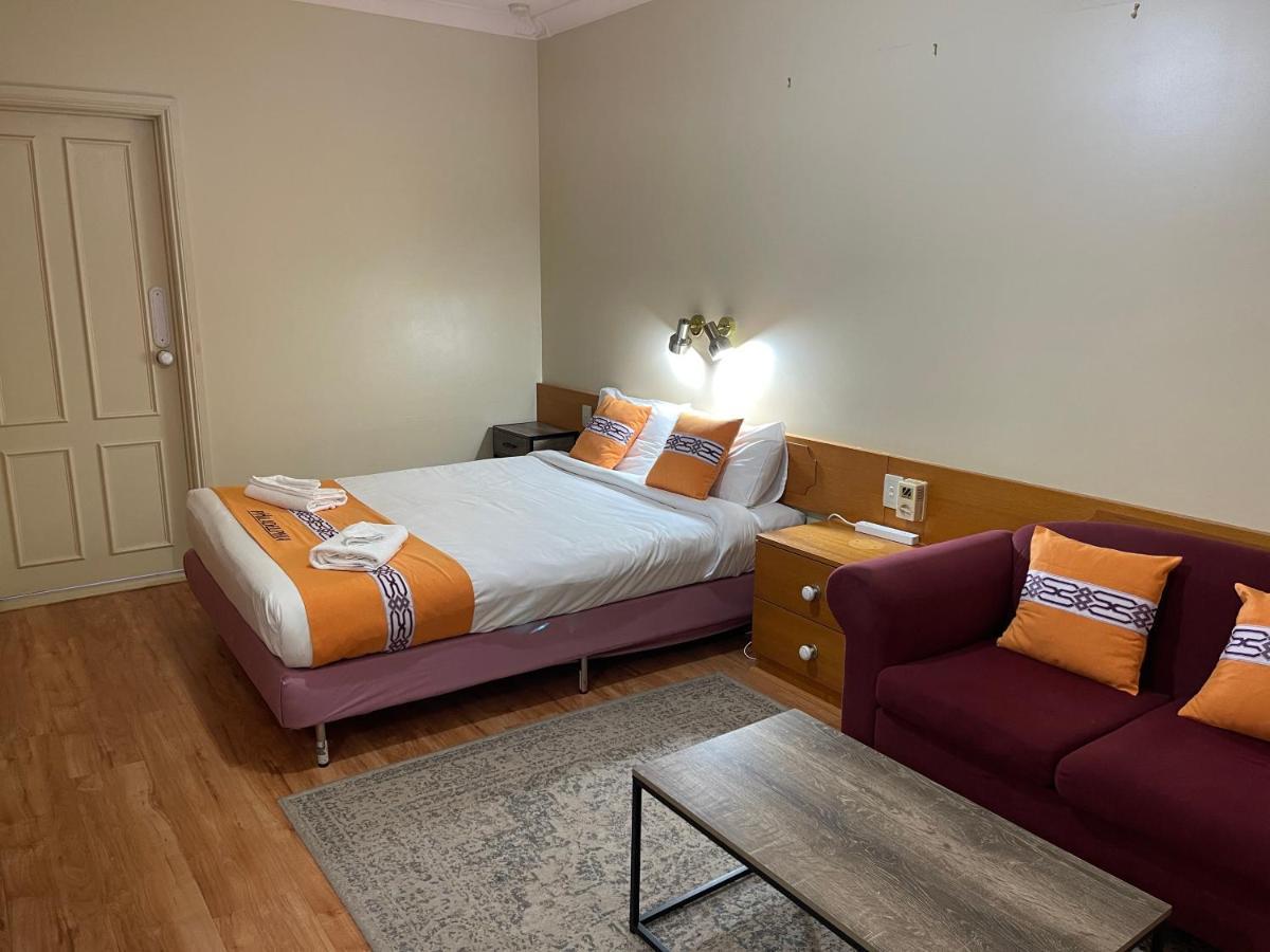 Philadelphia Motor Inn Echuca Extérieur photo