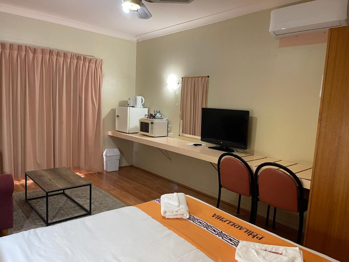 Philadelphia Motor Inn Echuca Extérieur photo