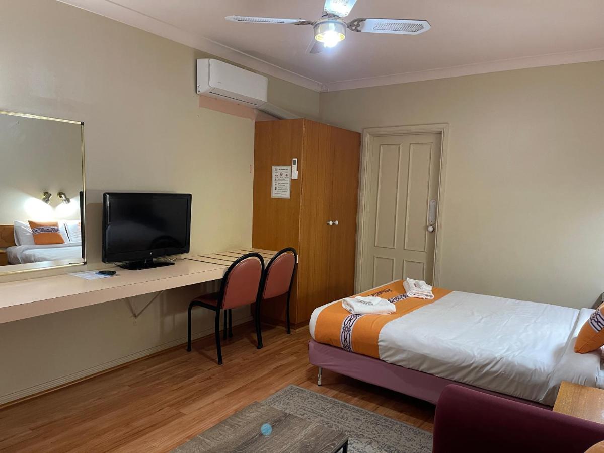 Philadelphia Motor Inn Echuca Extérieur photo
