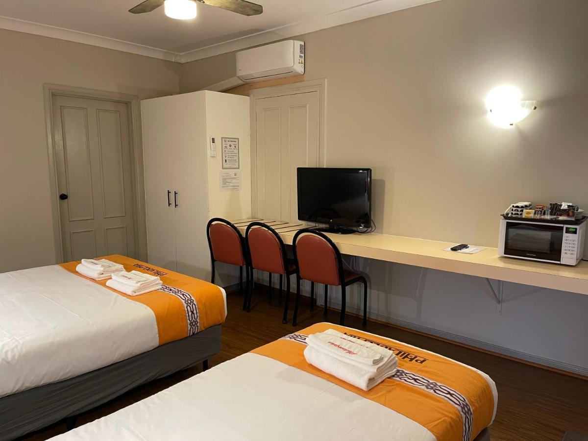 Philadelphia Motor Inn Echuca Extérieur photo
