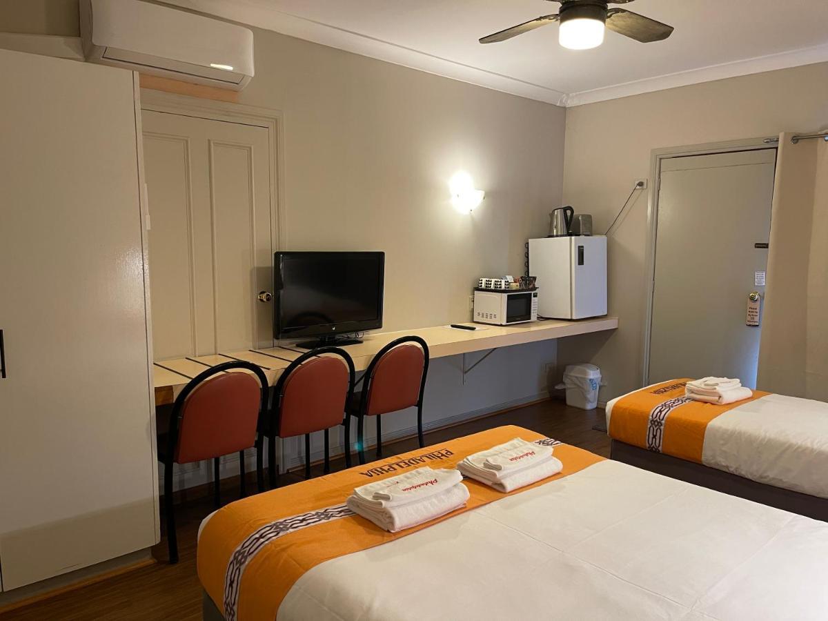 Philadelphia Motor Inn Echuca Extérieur photo