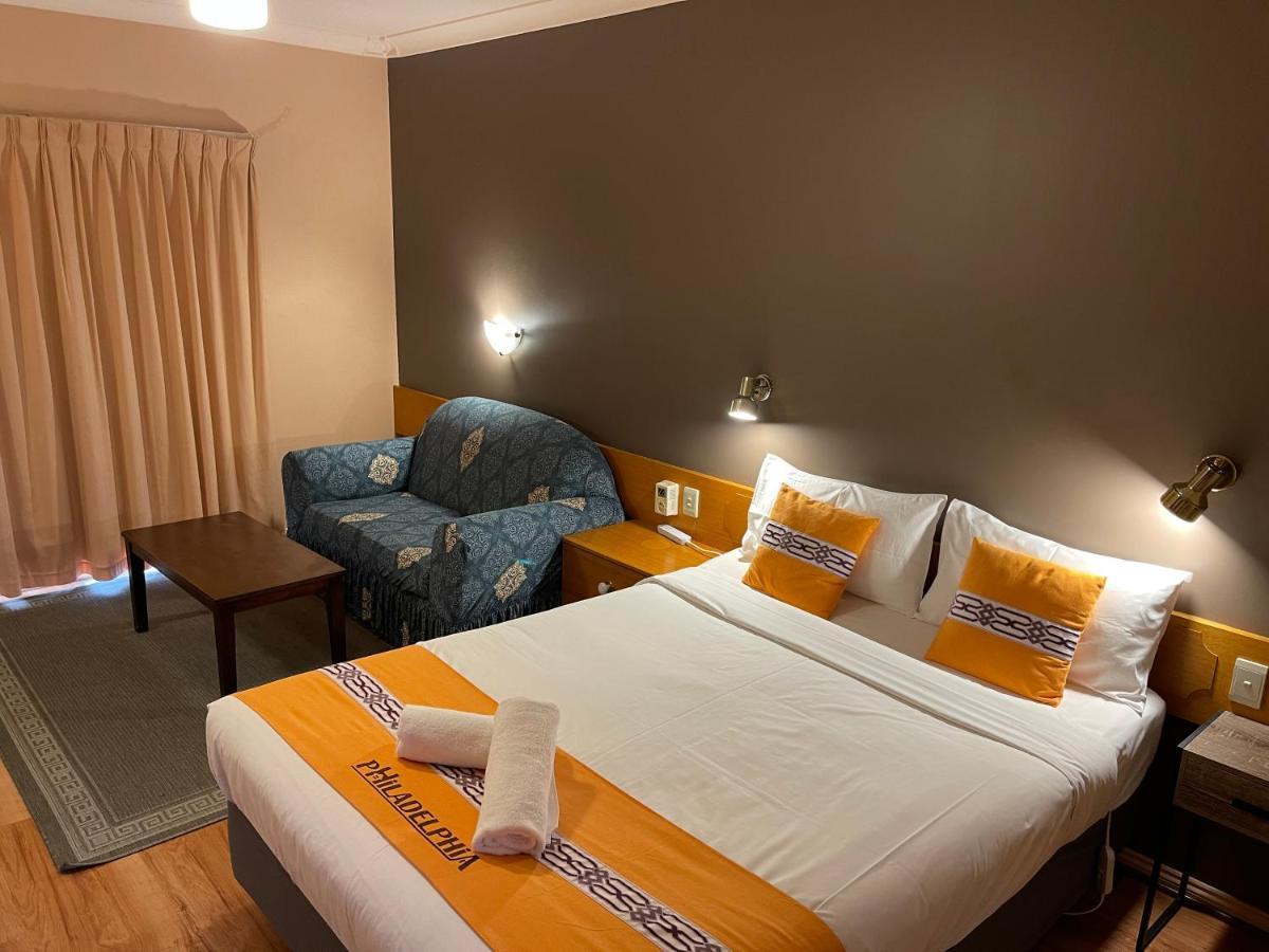 Philadelphia Motor Inn Echuca Extérieur photo