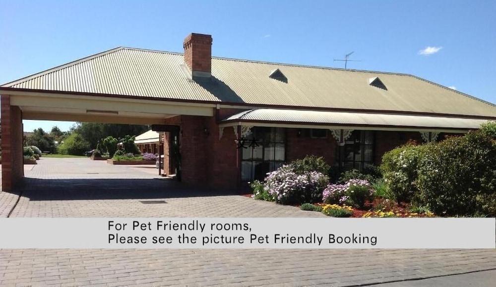 Philadelphia Motor Inn Echuca Extérieur photo