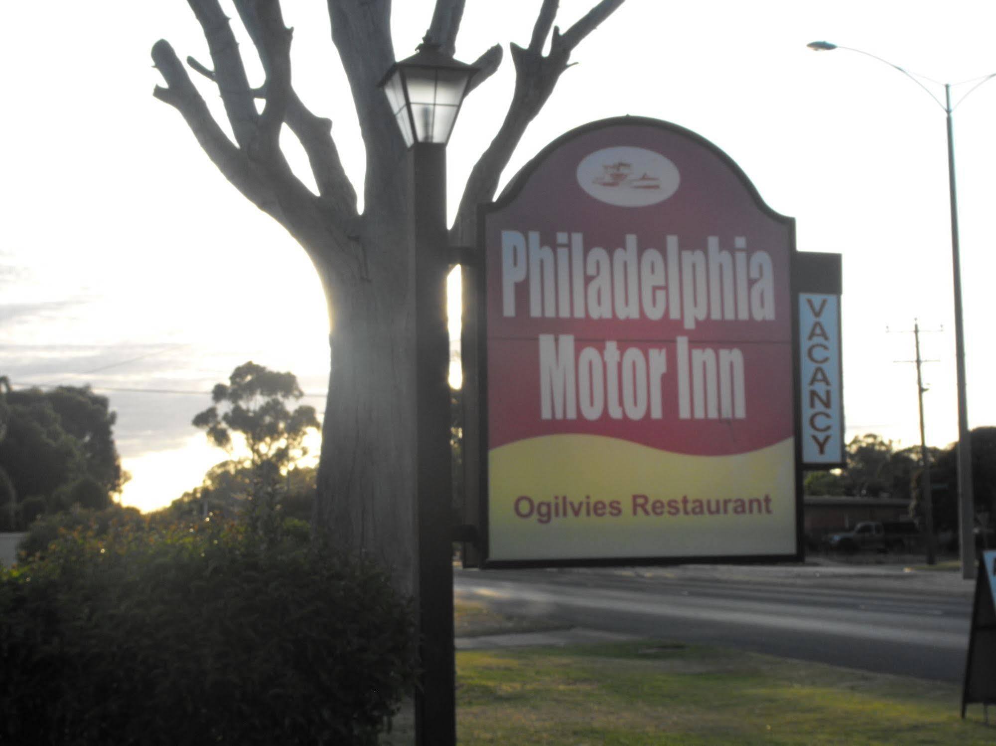 Philadelphia Motor Inn Echuca Extérieur photo