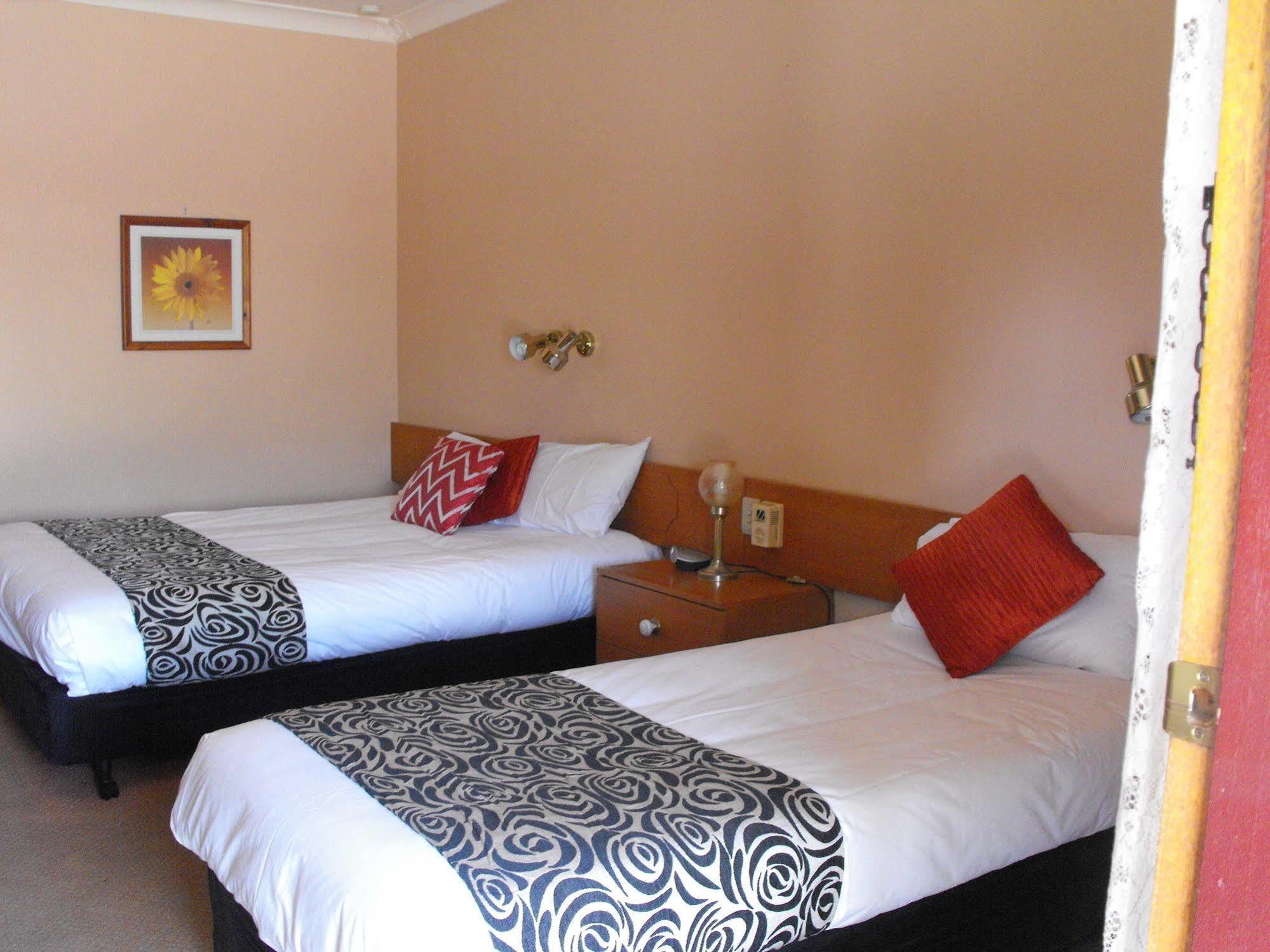 Philadelphia Motor Inn Echuca Extérieur photo
