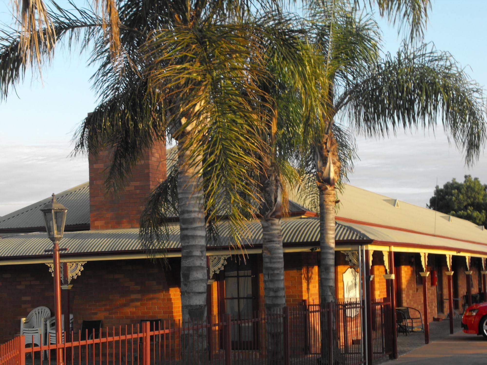 Philadelphia Motor Inn Echuca Extérieur photo