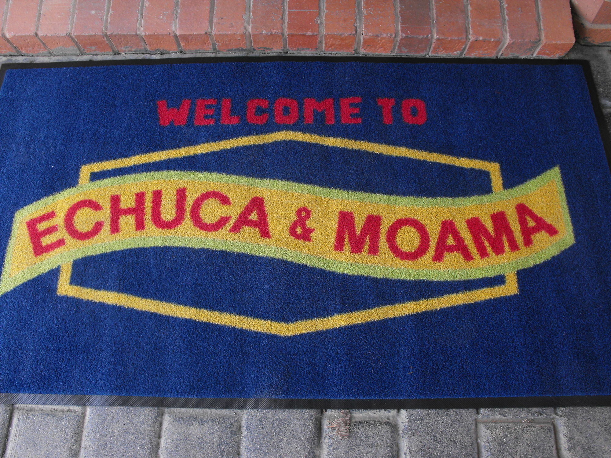 Philadelphia Motor Inn Echuca Extérieur photo